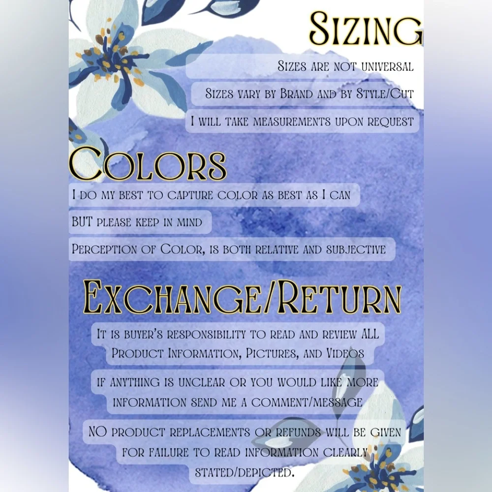 (3X:NWT) $21.99|Karen Scott Crewneck Sweatshirt, Intrepid Blue - Picture 7 of 10